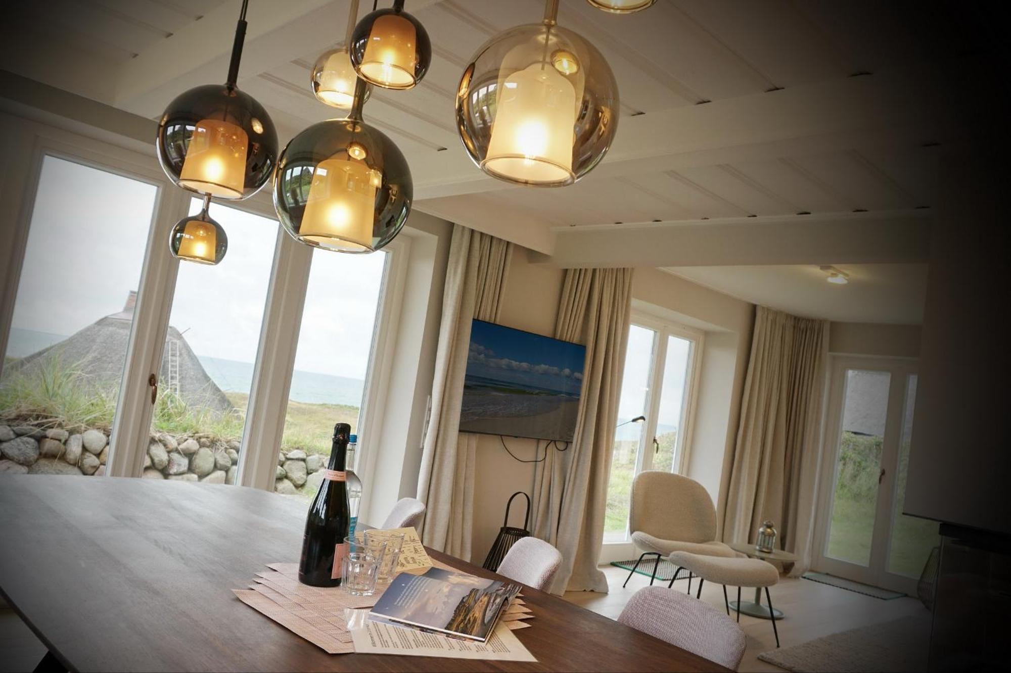 Smuk Hus Villa Hornum Exterior photo