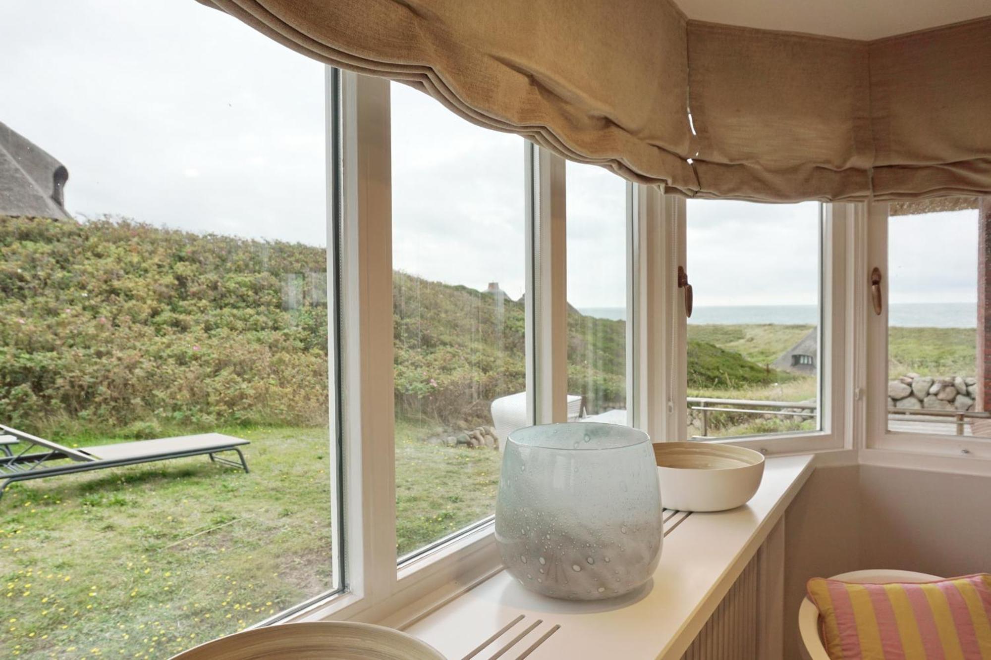 Smuk Hus Villa Hornum Exterior photo