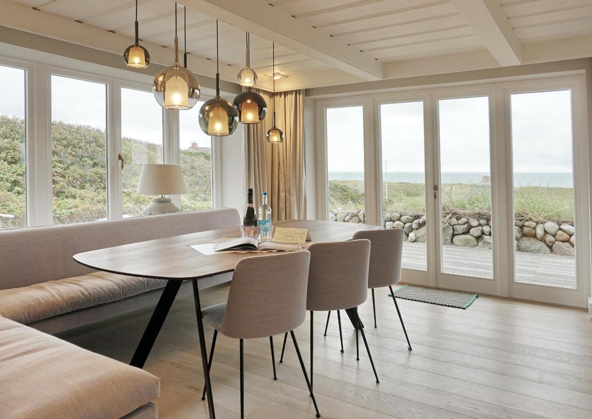 Smuk Hus Villa Hornum Exterior photo