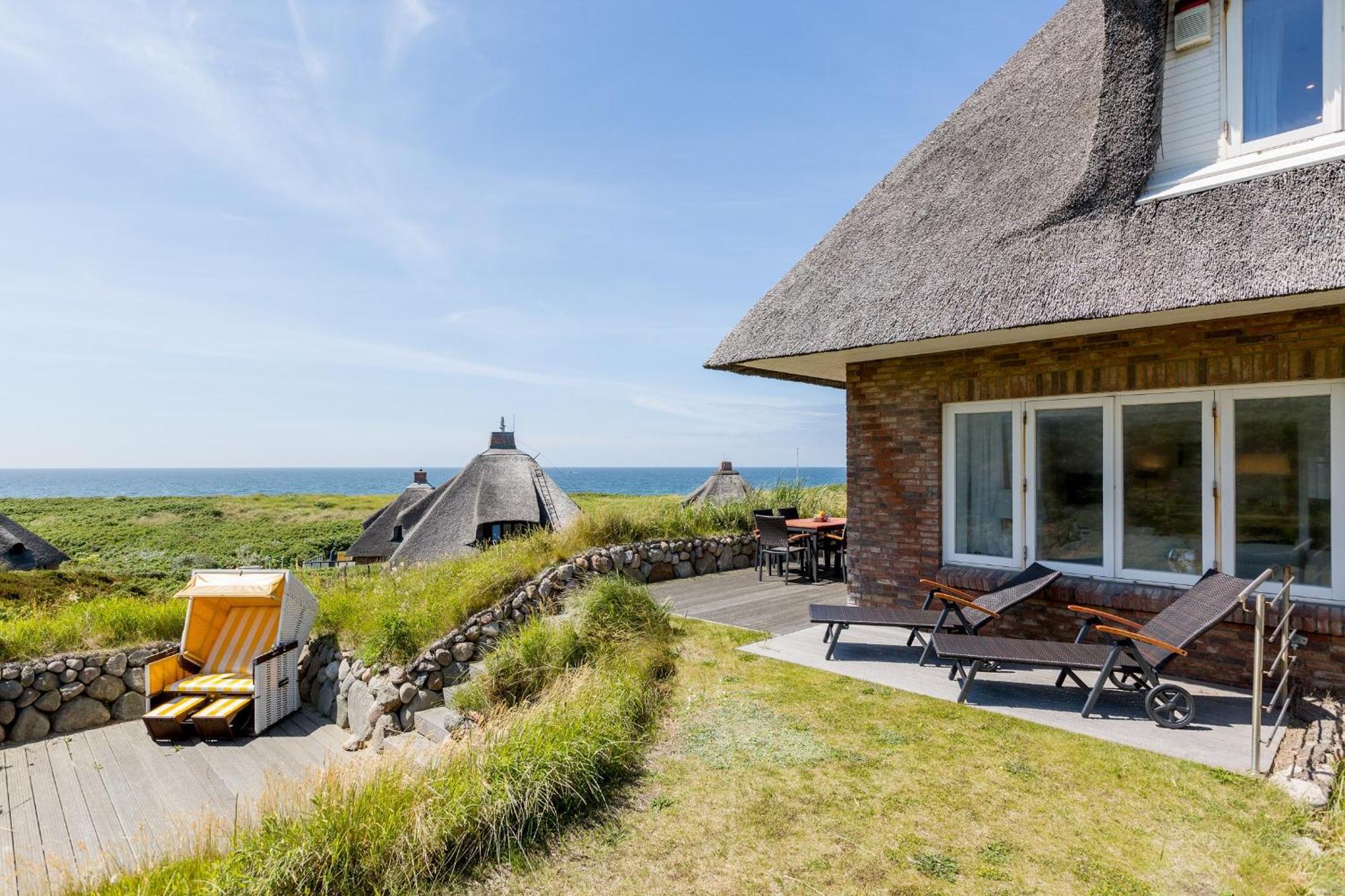 Smuk Hus Villa Hornum Exterior photo