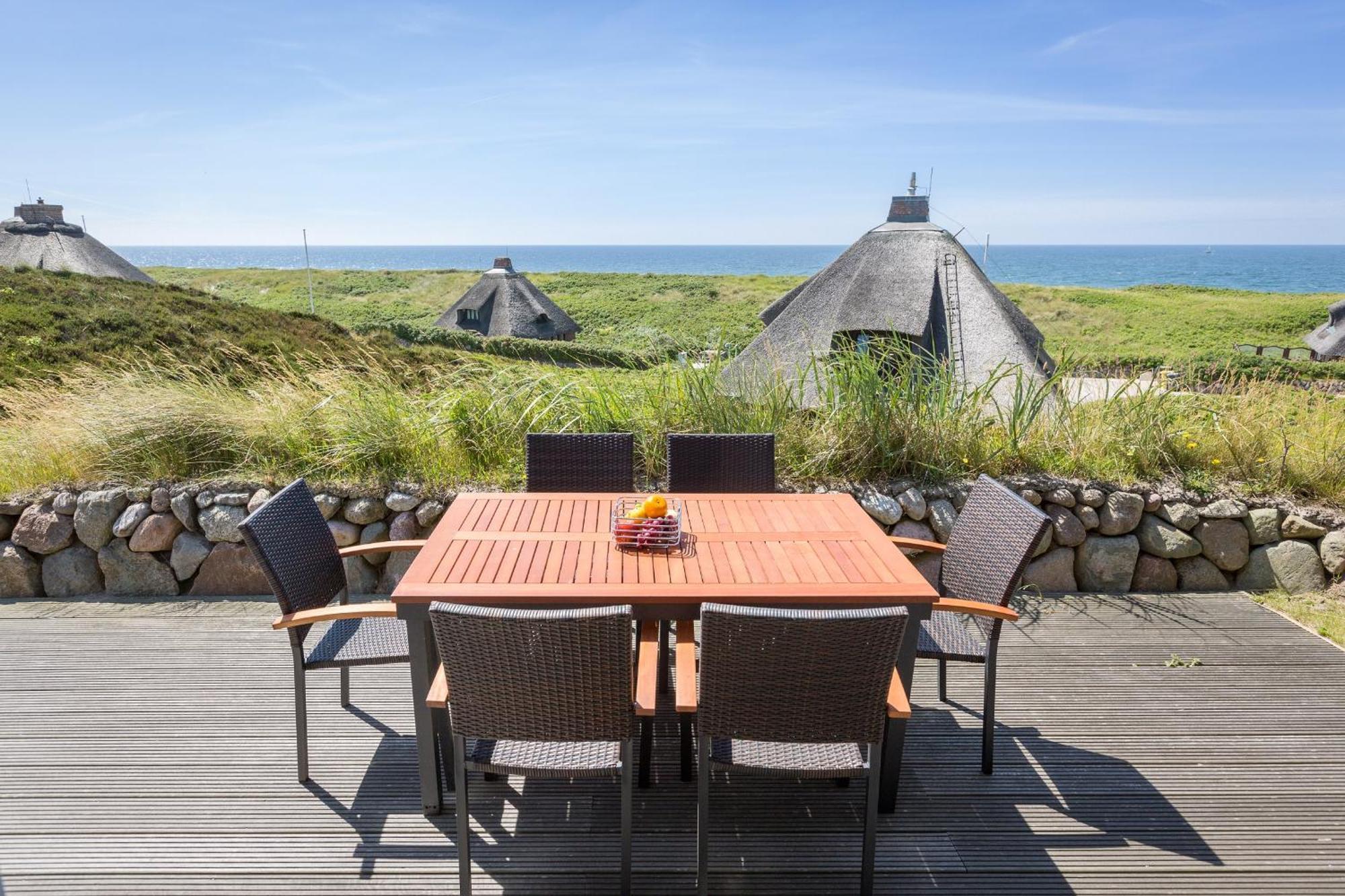 Smuk Hus Villa Hornum Exterior photo